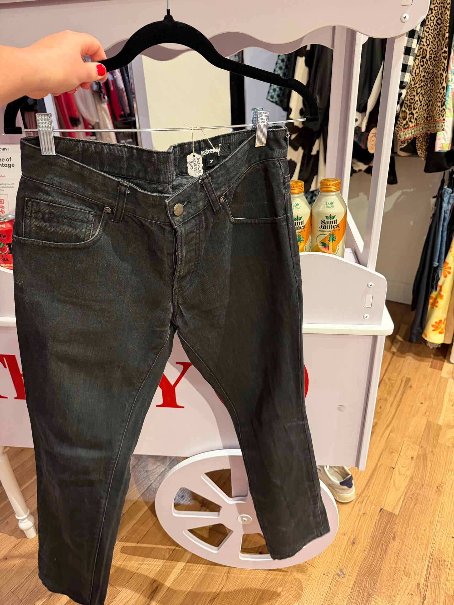 Just Cavalli Jeans size 31 - TUV #60