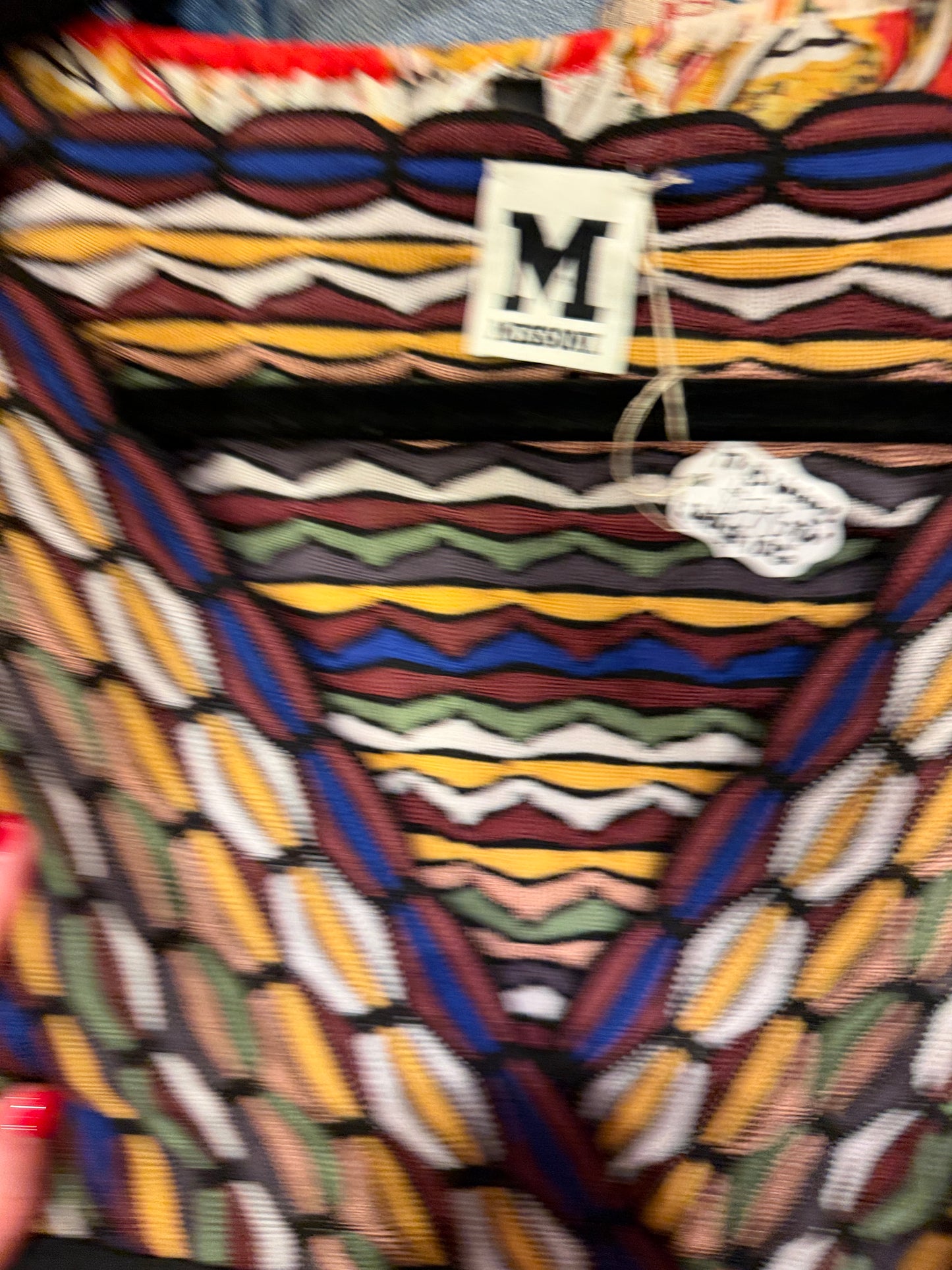 M Missoni Dress - sku tuv #256