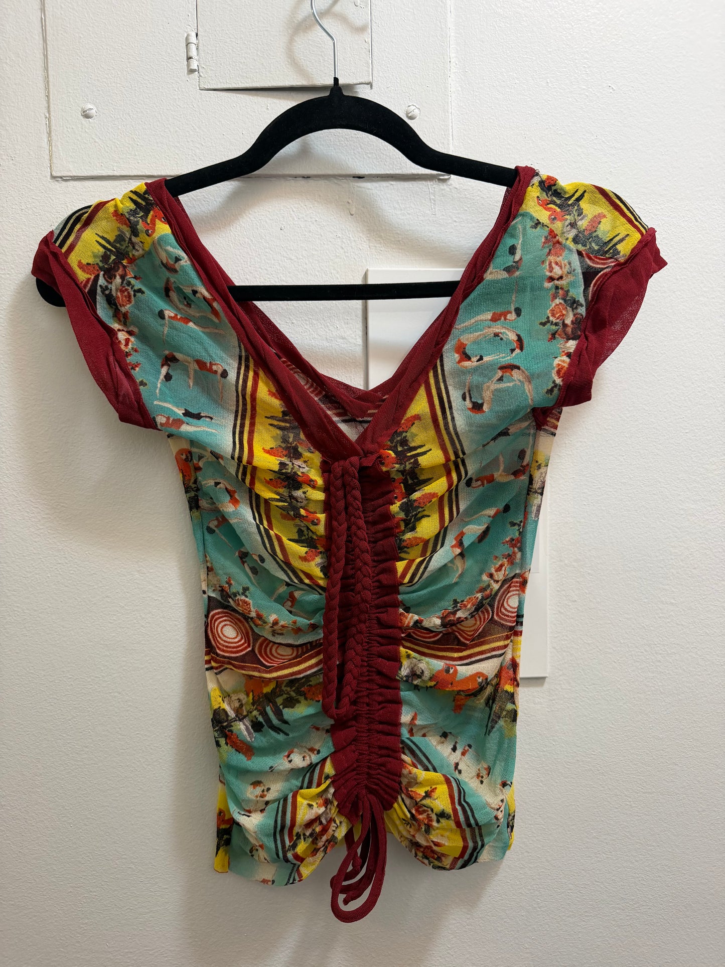 Vintage Jean Paul Gaultier 3 piece soleil set - TUV #123244