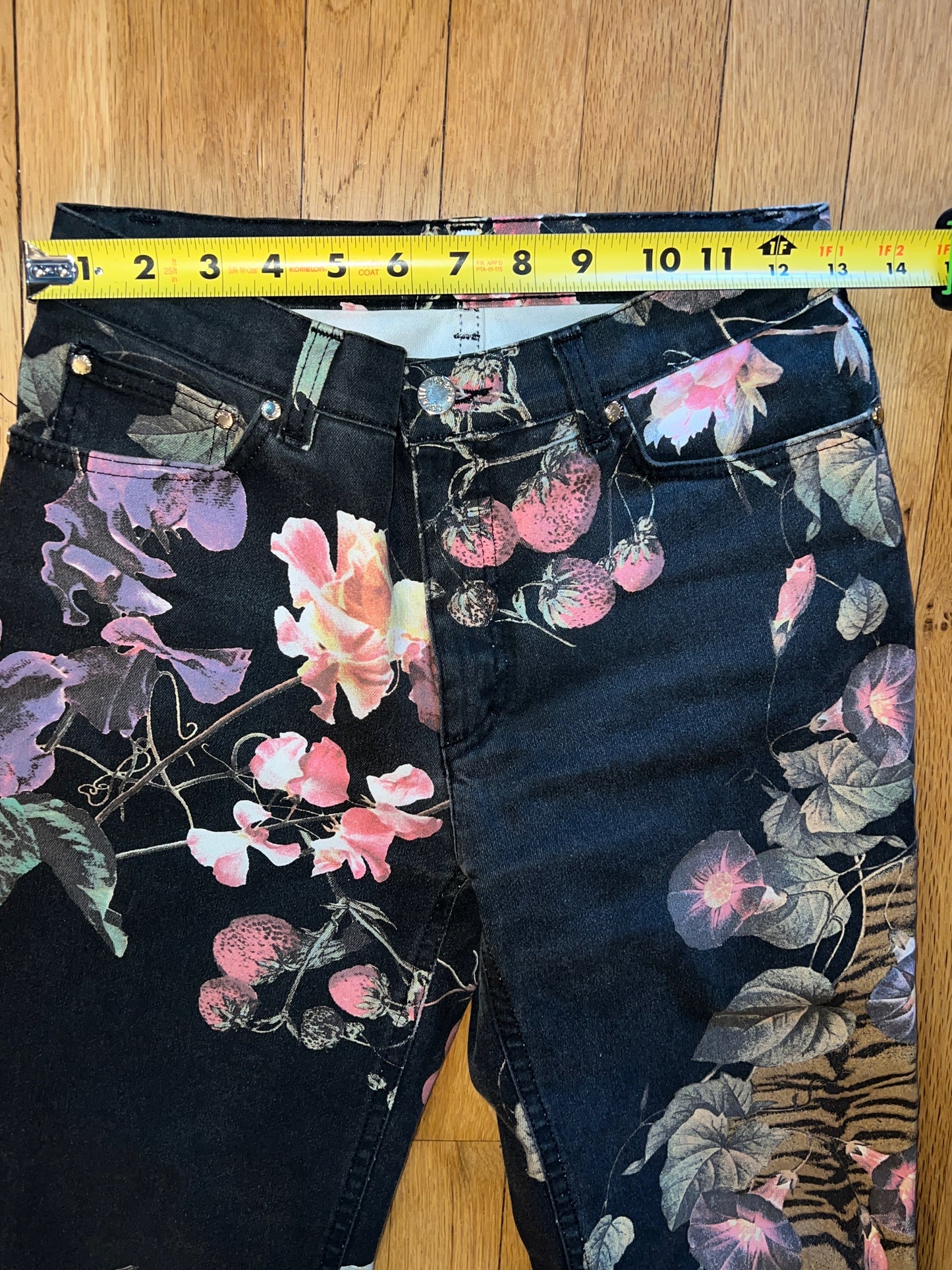 Roberto Cavalli 2000s Vintage Jeans - sku tuv #54