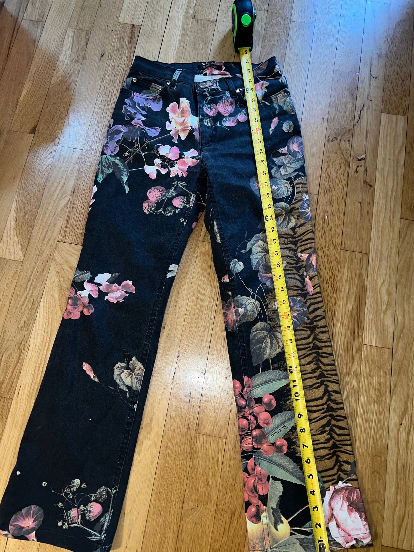 Roberto Cavalli 2000s Vintage Jeans - sku tuv #54