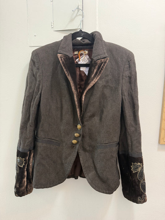 Dexterior blazer - sku TUV #5012