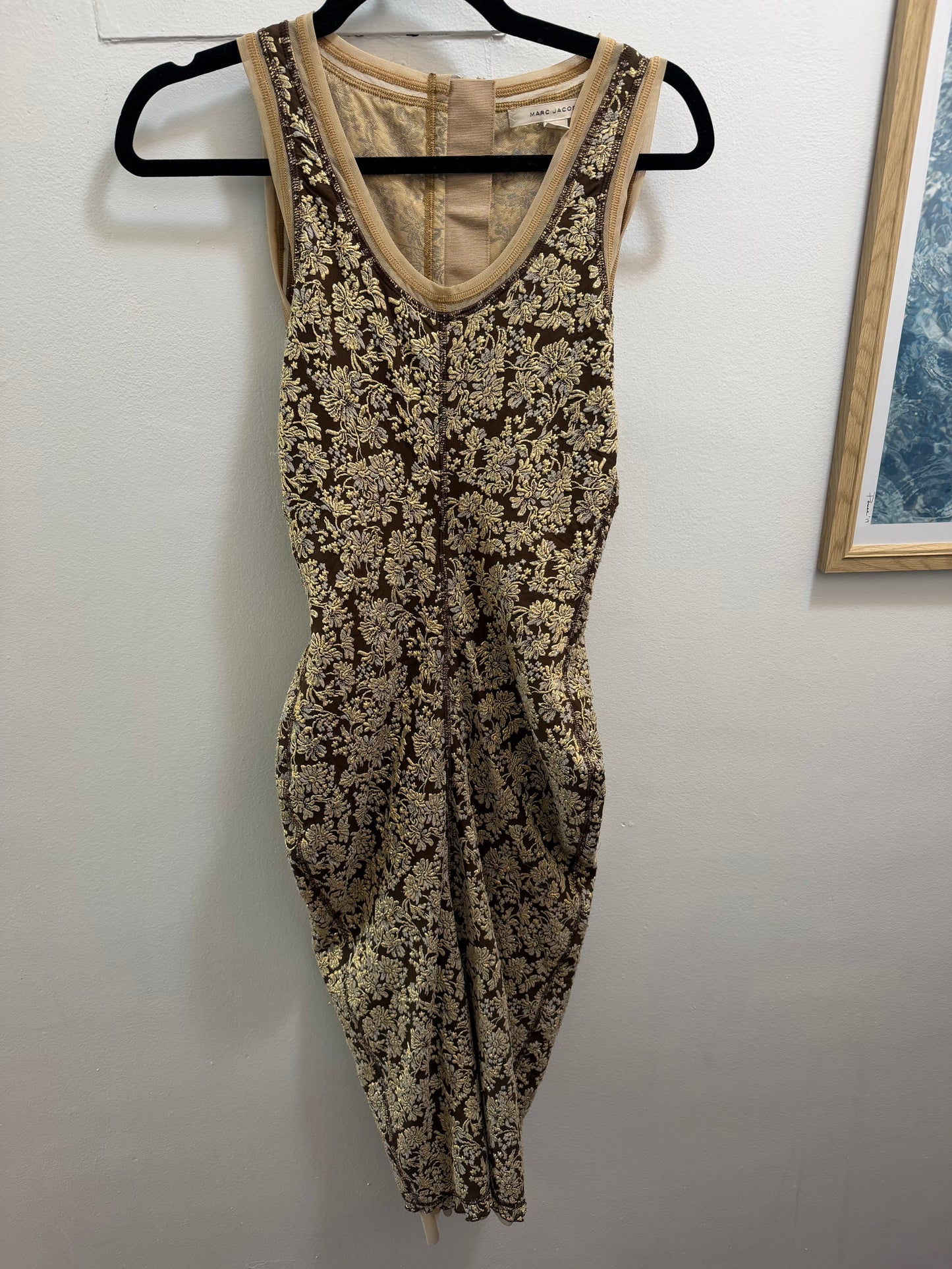 Marc Jacobs fall/winter 2011 runway dress TUV #78242